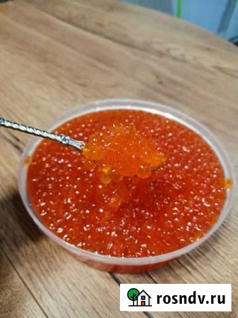 Икра красная Горбуши высшего качества Ачинск - изображение 1