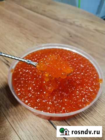 Икра красная Горбуши высшего качества Ачинск - изображение 1