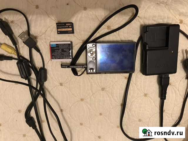 Фотоаппарат Sony Нижневартовск - изображение 1