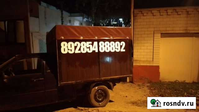 Перевозка грузов Хасавюрт - изображение 1