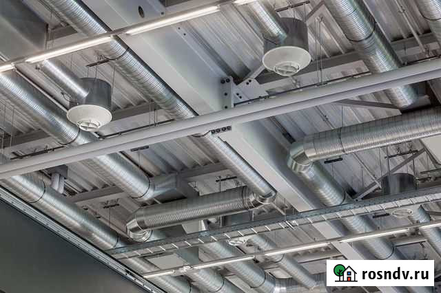 Монтаж сплит систем, воздуховодов, ремонт Тюмень - изображение 1