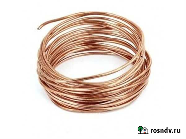 Трубка капиллярная 2,46х1,17 для холодильника Тюмень - изображение 1