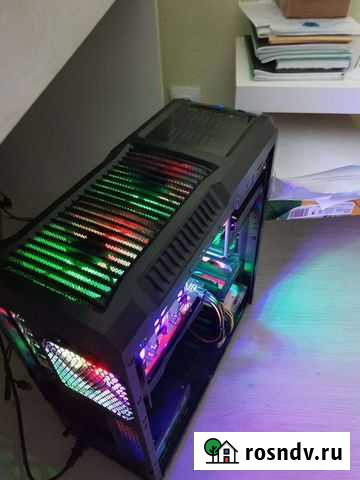 Игровой пк Дмитров - изображение 1