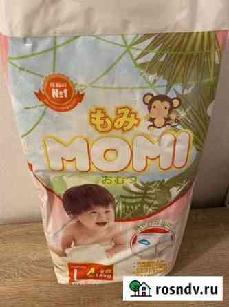 Подгузники momi 9-14 кг L Чебоксары