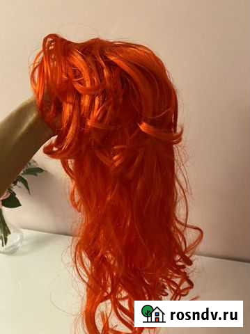 Парик русалки новый Уфа - изображение 1