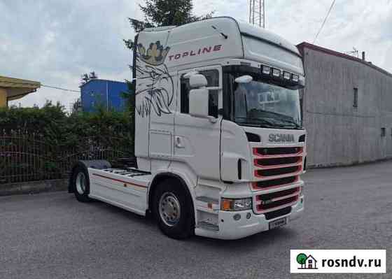 Scania R, 2013 Санкт-Петербург