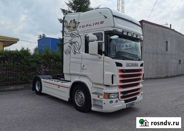 Scania R, 2013 Санкт-Петербург - изображение 1
