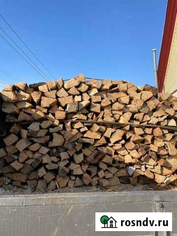 Дрова Горно-Алтайск - изображение 1