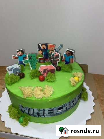 Домашняя выпечка на заказ Нижний Новгород - изображение 1