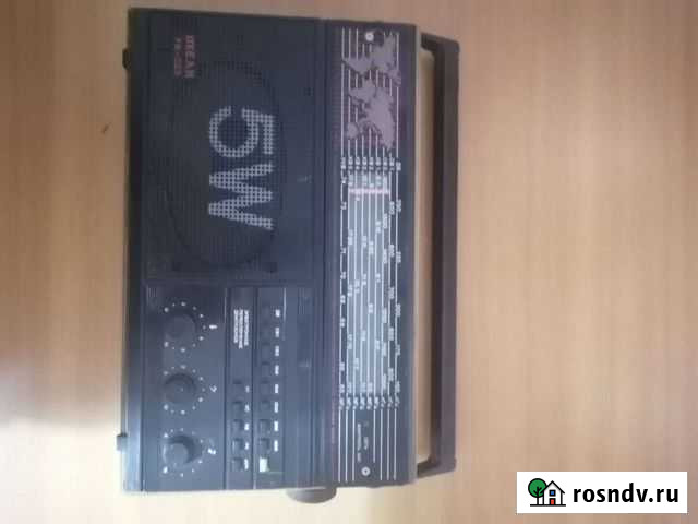 Радиоприемник Океан 225 Октябрьский - изображение 1