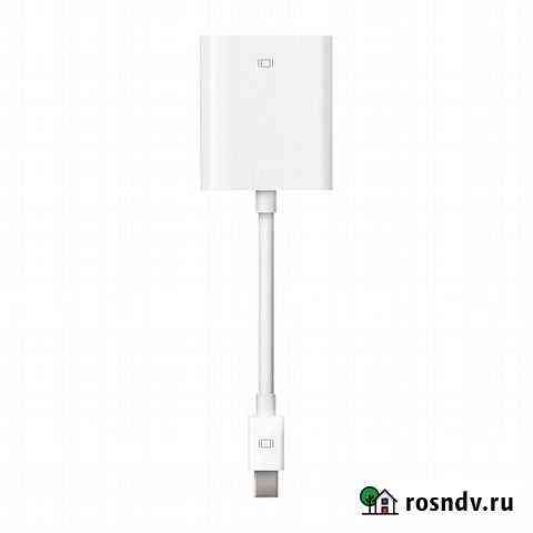 Apple Mini DisplayPort-VGA Хабаровск