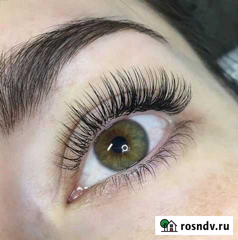Наращивание ресниц Чита - изображение 1