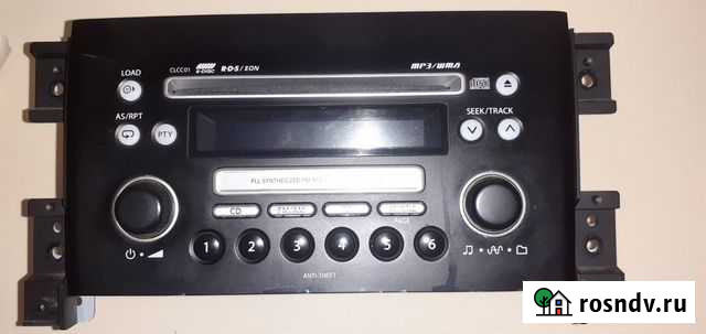 Автомагнитола бу на Suzuki Grand Vitara. 2008г Белгород - изображение 1