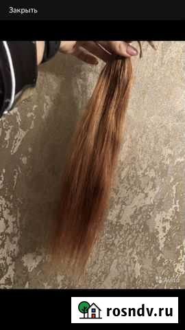 Волосы для наращивания Алексин - изображение 1