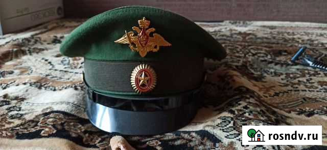 Фуражка Офисная Военторг Новая Екатеринбург - изображение 1