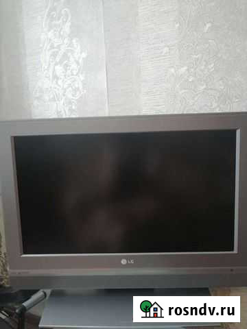 Телевизор Камбарка - изображение 1