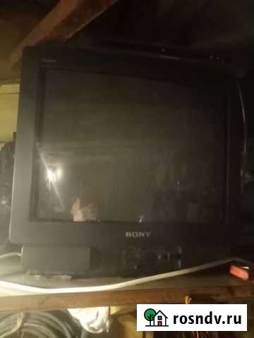 Телевизор бу Калуга - изображение 1