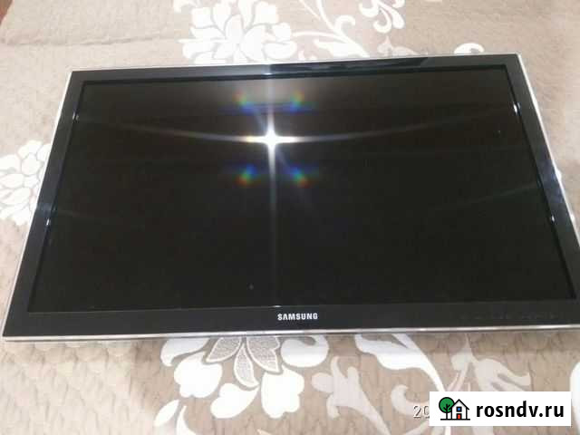Телевизор Самсунг Рассвет - изображение 1