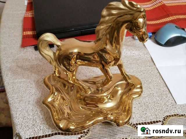 Пепельница сувенирная Нижний Тагил - изображение 1