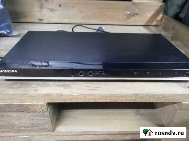DVD Samsung C550KD Кемерово - изображение 1