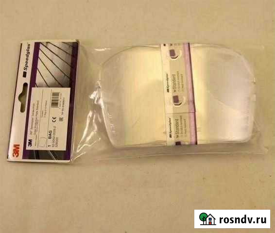 Наружняя защитная пластина для сварочной маски spe Южноуральск - изображение 1