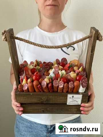 Наборы с сыром и колбасками под пенное Калуга - изображение 1