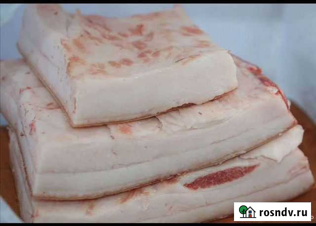 Сало домашнее Белебей - изображение 1