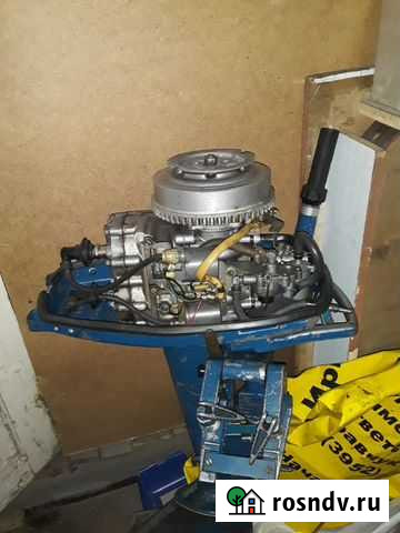 Продам лодочный мотор Слюдянка - изображение 1