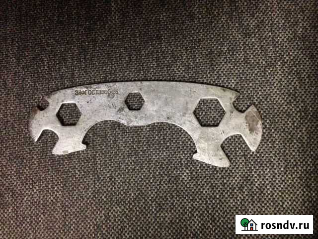 Велосипедные ключи СССР Уфа - изображение 1