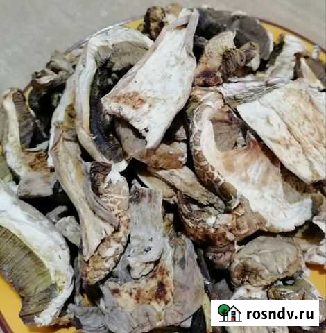 Грибы сушеные белые Елизово - изображение 1