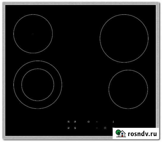 Haier HHX-C64DF встраиваемая панель электрическая Братск - изображение 1