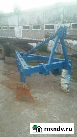 2 плуга плн 5 Агидель - изображение 1