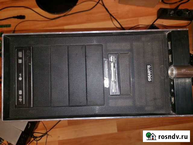 Системный блок Королев - изображение 1