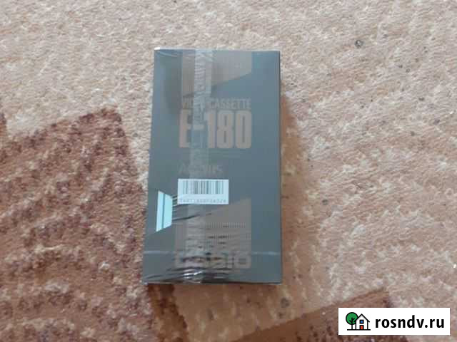 Видео кассета Благовещенск - изображение 1