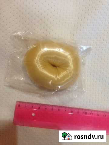 Валик, резинка для волос Тула - изображение 1