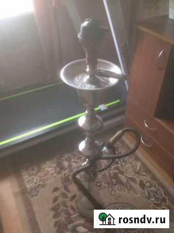 Продаю кальян бу Богородицк - изображение 1