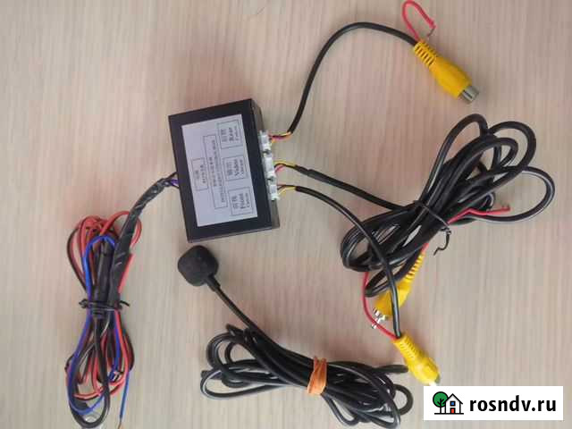 Блок переключения камер Лиски - изображение 1