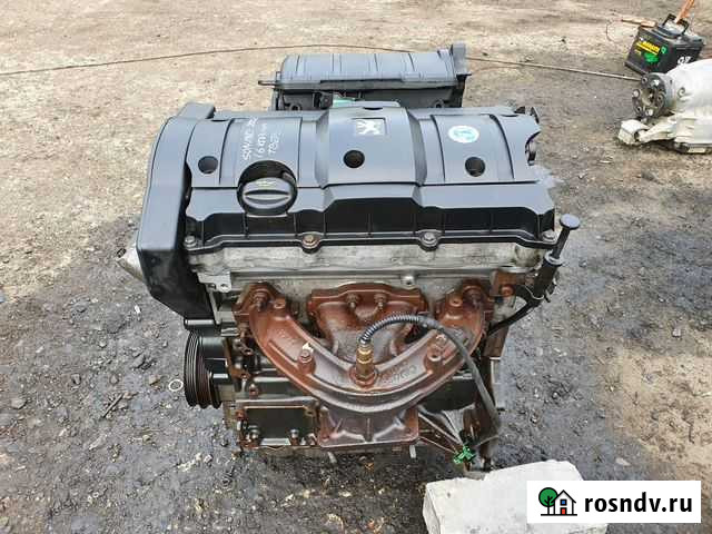 Двигатель Iran Khordo Samand 1.6 106л.с. саманд ир Вышний Волочек - изображение 1