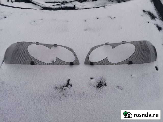 Накладки на фары Петропавловск-Камчатский - изображение 1