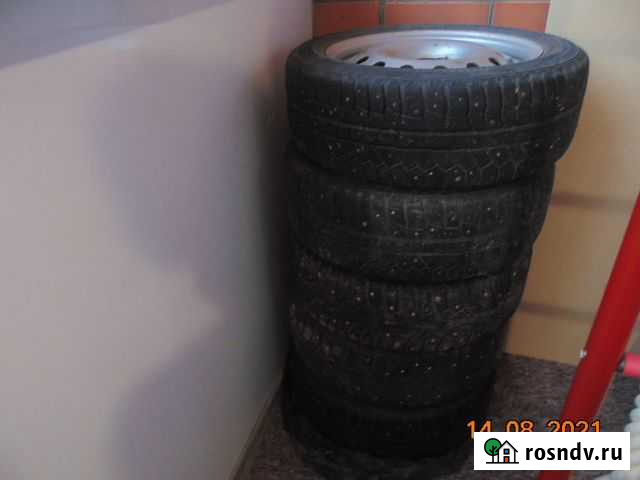 Continental 185/55 R15 Череповец - изображение 1