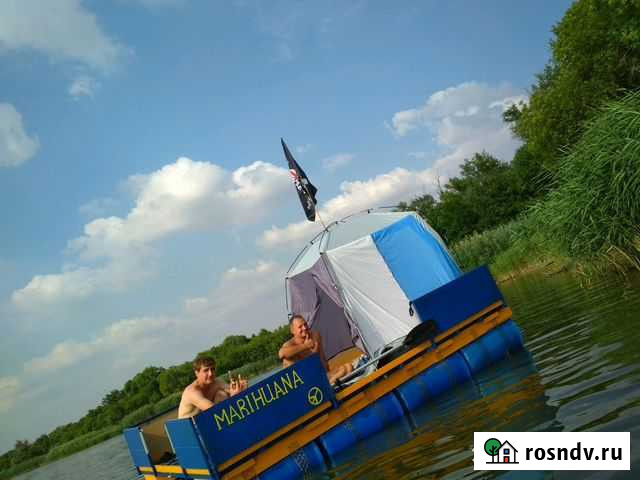 Плот Новочеркасск - изображение 1