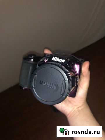 Камера nikon coolpix b500 Чита - изображение 1