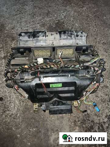 Печка behr с кондиционером BMW e34 Апатиты - изображение 1