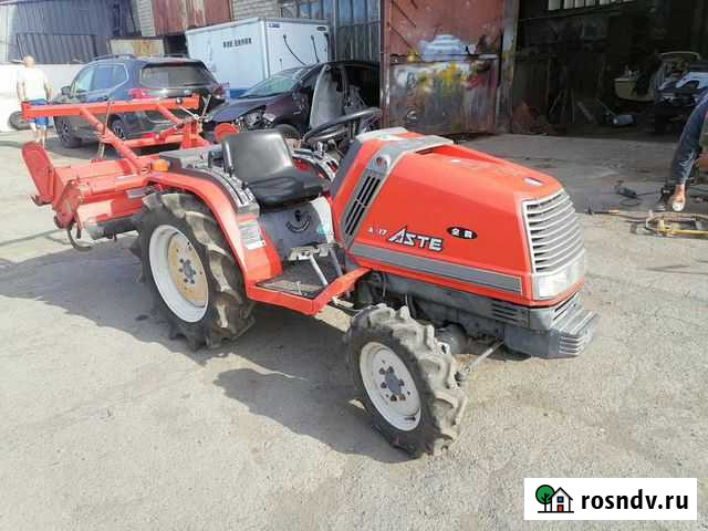 Трактор Пенза - изображение 1