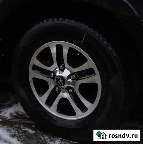 Колеса на тойота лэнд крузер, лексус Киров - изображение 1