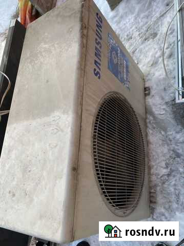 Кондиционер бу Минусинск - изображение 1