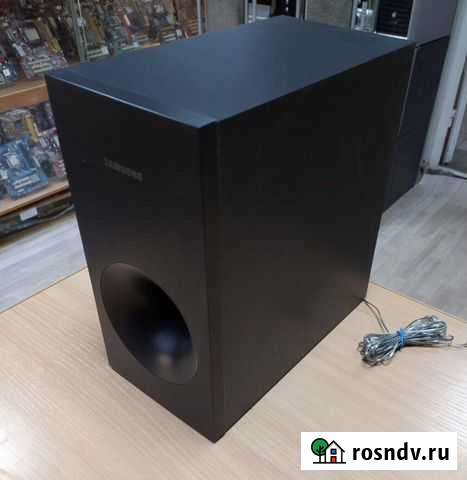 Сабвуфер Выборг - изображение 1