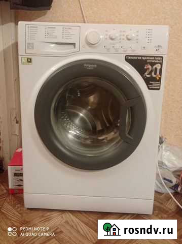 Стиральная машина бу Железногорск - изображение 1