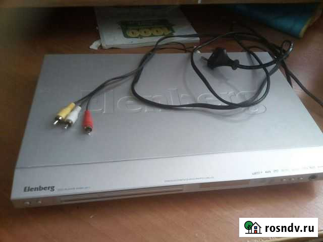 DVD плеер Балаково - изображение 1