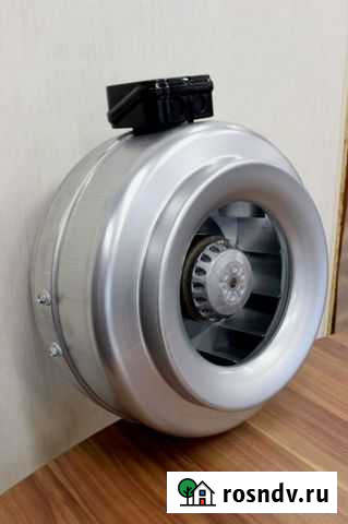 Вентиляторы канальные Иваново - изображение 1